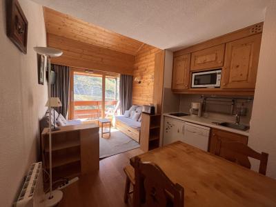 Vacances en montagne Appartement 2 pièces cabine 6 personnes (1111) - Résidence Pralin - Méribel-Mottaret
