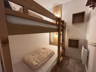 Holiday in mountain resort 2 room apartment cabin 5 people (802) - Résidence Pralin - Méribel-Mottaret