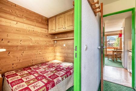 Vacaciones en montaña Apartamento 2 piezas para 4 personas (512) - Résidence Pralin - Méribel-Mottaret - Habitación