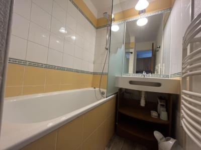 Vacances en montagne Appartement 2 pièces cabine 5 personnes (802) - Résidence Pralin - Méribel-Mottaret - Salle de bains