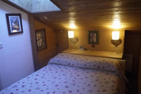 Vacances en montagne Appartement 2 pièces cabine 6 personnes (613) - Résidence Pralin - Méribel-Mottaret - Logement