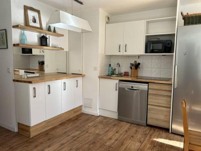 Vakantie in de bergen Appartement 5 kamers 8 personen (905) - Résidence Pralin - Méribel-Mottaret - Keuken