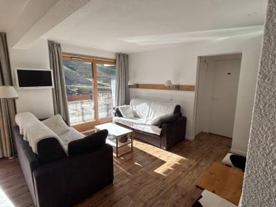 Vacances en montagne Appartement 5 pièces 8 personnes (905) - Résidence Pralin - Méribel-Mottaret - Séjour