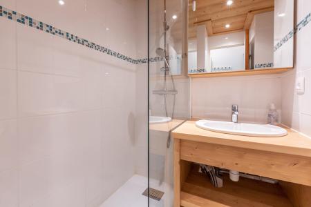 Vacances en montagne Studio 4 personnes (716) - Résidence Pralin - Méribel-Mottaret - Salle de bain