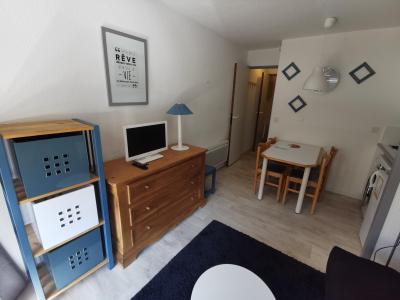 Vacances en montagne Studio 4 personnes (804) - Résidence Pralin - Méribel-Mottaret - Logement