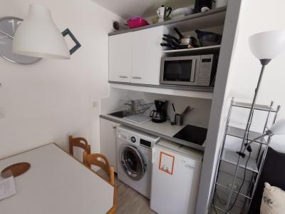 Vacances en montagne Studio 4 personnes (804) - Résidence Pralin - Méribel-Mottaret - Logement