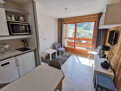 Vacances en montagne Studio coin montagne 4 personnes (803) - Résidence Pralin - Méribel-Mottaret - Logement