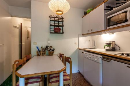 Vacanze in montagna Studio per 4 persone (716) - Résidence Pralin - Méribel-Mottaret - Cucinino