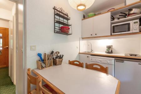 Vacanze in montagna Studio per 4 persone (716) - Résidence Pralin - Méribel-Mottaret - Cucinino