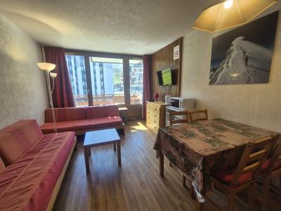 Vacances en montagne Studio coin montagne 4 personnes (10) - Résidence Prariond A - Tignes - Séjour