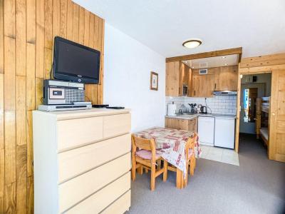 Vacanze in montagna Studio con alcova per 4 persone (35) - Résidence Prariond A - Tignes - Soggiorno