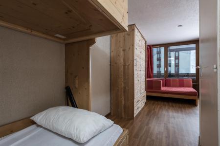 Каникулы в горах Квартира студия со спальней для 4 чел. (10) - Résidence Prariond A - Tignes - Салон
