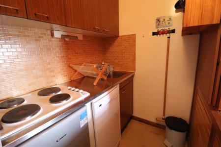 Vacances en montagne Studio coin montagne 4 personnes (15) - Résidence Prariond B - Tignes - Cuisine