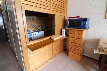 Urlaub in den Bergen Studio Schlafnische 4 Personen (15) - Résidence Prariond B - Tignes - Kochnische