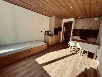 Каникулы в горах Квартира студия со спальней для 4 чел. (15) - Résidence Prariond B - Tignes - Салон