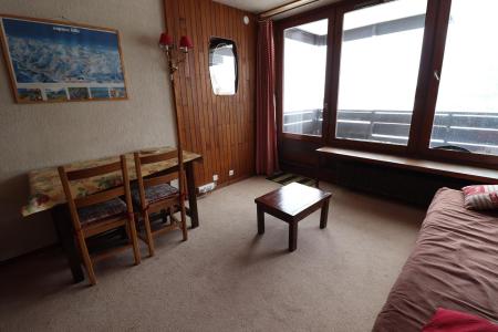 Wakacje w górach Studio z alkową 4 osoby (15) - Résidence Prariond B - Tignes - Pokój gościnny