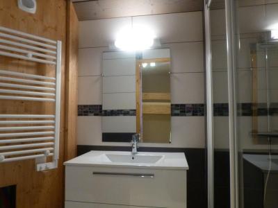 Vacanze in montagna Appartamento 2 stanze con alcova per 6 persone (5239) - Résidence Praz de l'Ours B - Peisey-Vallandry - Bagno con doccia