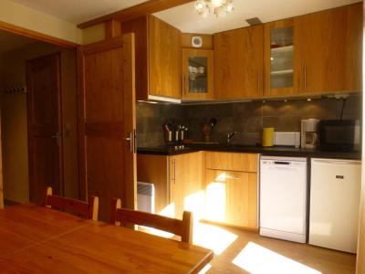 Vacances en montagne Appartement 3 pièces coin montagne 6 personnes (5239) - Résidence Praz de l'Ours B - Peisey-Vallandry - Kitchenette