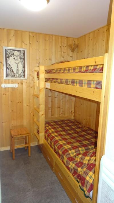 Urlaub in den Bergen 2-Zimmer-Holzhütte für 5 Personen (64) - Résidence Praz du Soleil - Les Gets - Unterkunft