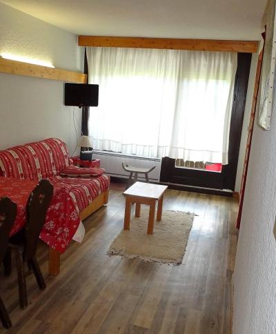 Vacanze in montagna Appartamento 2 stanze con cabina per 5 persone (212) - Résidence Praz du Soleil - Les Gets