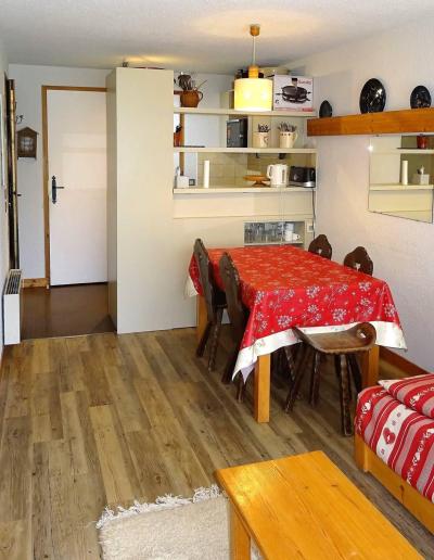 Vacaciones en montaña Apartamento 2 piezas cabina para 5 personas (212) - Résidence Praz du Soleil - Les Gets