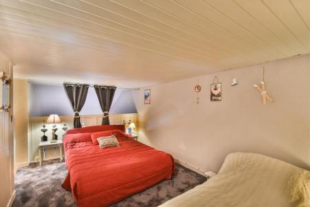 Vacaciones en montaña Estudio mezzanine para 5 personas (2164) - Résidence Praz du Soleil - Les Gets - Habitación