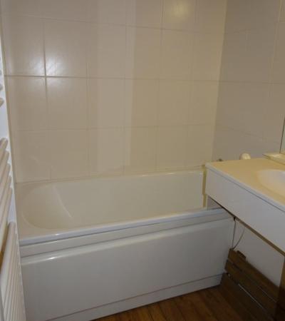 Vacaciones en montaña Estudio rincón noche 4 personas (20) - Résidence Praz du Soleil - Les Gets - Cuarto de baño