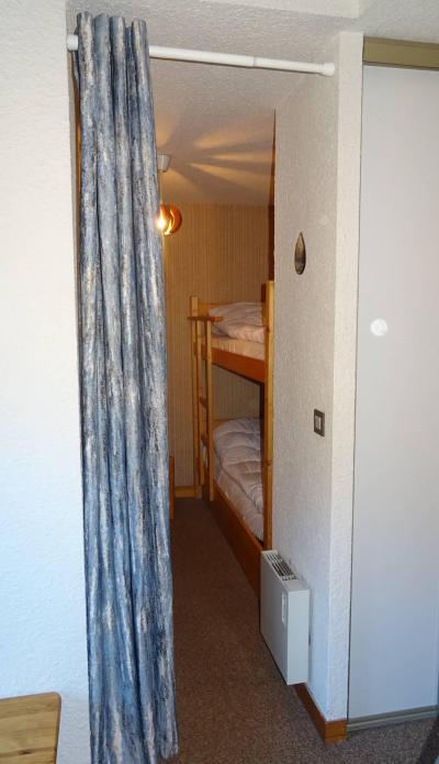 Vakantie in de bergen Studio mezzanine 6 personen (213) - Résidence Praz du Soleil - Les Gets - Cabine