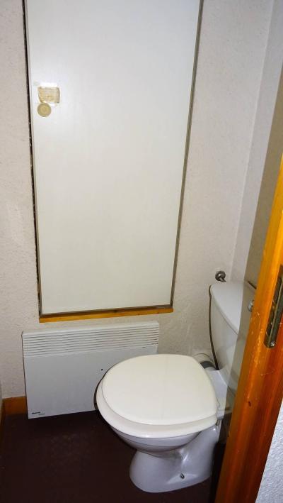 Urlaub in den Bergen Studio Schlafnische 4 Personen (211) - Résidence Praz du Soleil - Les Gets - WC