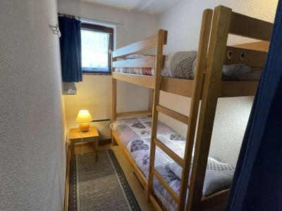 Holiday in mountain resort 2 room apartment 4 people (A07) - Résidence Praz les Pistes - Praz sur Arly - Bunk beds