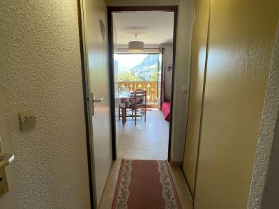 Holiday in mountain resort 2 room apartment 4 people (A07) - Résidence Praz les Pistes - Praz sur Arly - Corridor