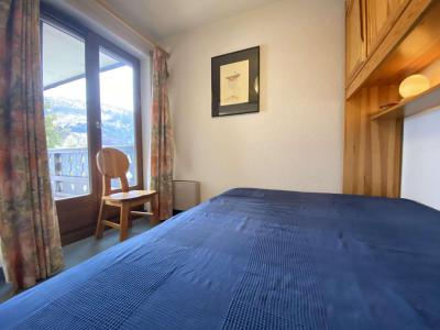 Urlaub in den Bergen 2-Zimmer-Berghütte für 6 Personen (A01) - Résidence Praz les Pistes - Praz sur Arly - Doppelbett