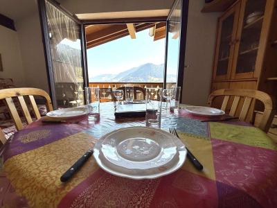 Urlaub in den Bergen 2-Zimmer-Appartment für 6 Personen (A16) - Résidence Praz les Pistes - Praz sur Arly