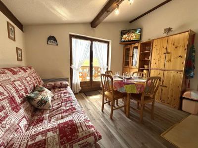 Urlaub in den Bergen 2-Zimmer-Appartment für 6 Personen (A16) - Résidence Praz les Pistes - Praz sur Arly