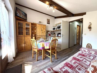 Urlaub in den Bergen 2-Zimmer-Appartment für 6 Personen (A16) - Résidence Praz les Pistes - Praz sur Arly