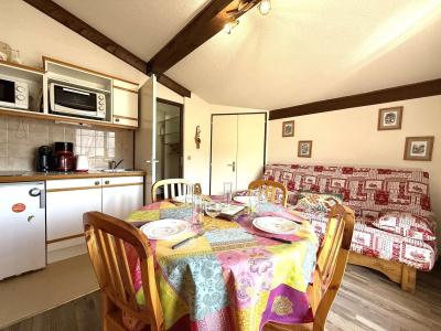 Urlaub in den Bergen 2-Zimmer-Appartment für 6 Personen (A16) - Résidence Praz les Pistes - Praz sur Arly