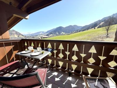 Urlaub in den Bergen 2-Zimmer-Appartment für 5 Personen (C24) - Résidence Praz les Pistes - Praz sur Arly