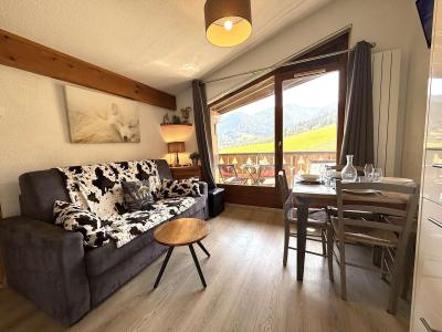 Urlaub in den Bergen 2-Zimmer-Appartment für 5 Personen (C24) - Résidence Praz les Pistes - Praz sur Arly