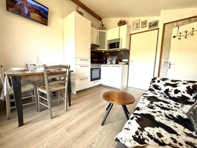 Urlaub in den Bergen 2-Zimmer-Appartment für 5 Personen (C24) - Résidence Praz les Pistes - Praz sur Arly