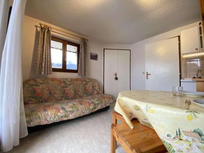 Vacanze in montagna Appartamento 2 stanze con alcova per 6 persone (A01) - Résidence Praz les Pistes - Praz sur Arly - Soggiorno