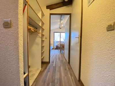 Vacanze in montagna Appartamento 2 stanze per 6 persone (A16) - Résidence Praz les Pistes - Praz sur Arly - Corridoio