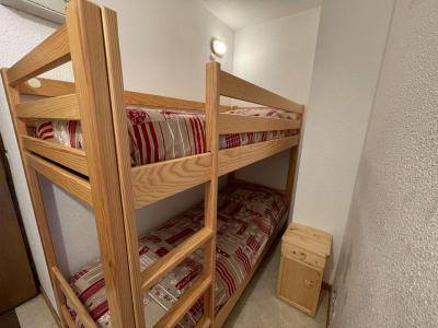 Vacanze in montagna Studio con alcova per 4 persone (320-C15) - Résidence Praz les Pistes - Praz sur Arly - Cabina