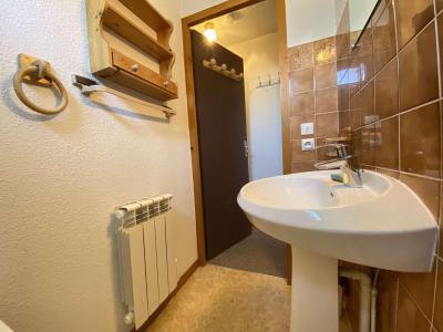 Holiday in mountain resort 2 room apartment 4 people (A10) - Résidence Praz Village - Praz sur Arly - Bathroom