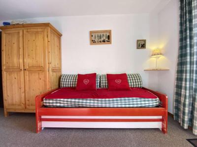 Vacanze in montagna Appartamento 2 stanze per 4 persone (A10) - Résidence Praz Village - Praz sur Arly - Soggiorno