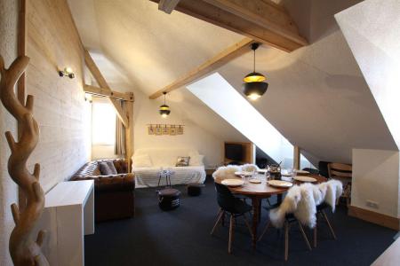 Каникулы в горах Апартаменты 4 комнат 12 чел. (B003) - Résidence Pré du Moulin B - Serre Chevalier - квартира