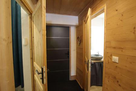 Vacanze in montagna Appartamento 4 stanze per 12 persone (B003) - Résidence Pré du Moulin B - Serre Chevalier - Corridoio