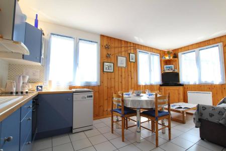 Vacances en montagne Appartement 2 pièces coin montagne 4 personnes (B024) - Résidence Pré du Moulin B - Serre Chevalier - Kitchenette