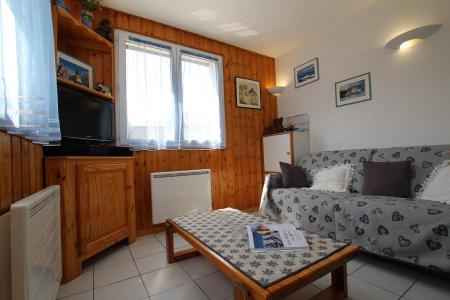 Vacances en montagne Appartement 2 pièces coin montagne 4 personnes (B024) - Résidence Pré du Moulin B - Serre Chevalier - Séjour