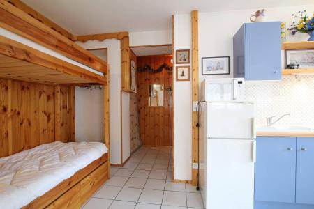 Vacances en montagne Appartement 2 pièces coin montagne 4 personnes (B024) - Résidence Pré du Moulin B - Serre Chevalier - Séjour