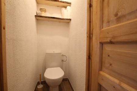 Vacances en montagne Appartement 4 pièces 12 personnes (B003) - Résidence Pré du Moulin B - Serre Chevalier - Wc